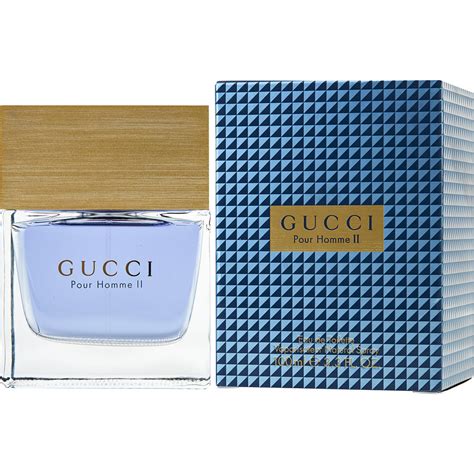 gucci pour homme ii for sale